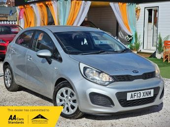 Kia Rio 1.25 1 Air Euro 5 5dr