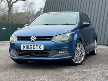 Volkswagen Polo 1.4 TSI BlueMotion Tech ACT BlueGT DSG Euro 6 (s/s) 5dr