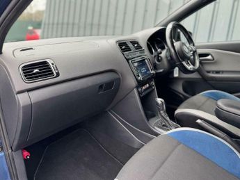 Volkswagen Polo 1.4 TSI BlueMotion Tech ACT BlueGT DSG Euro 6 (s/s) 5dr