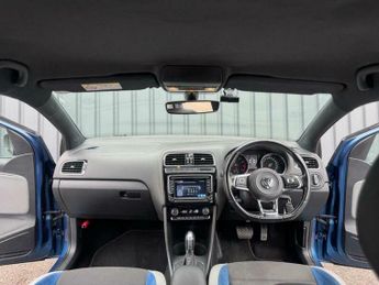 Volkswagen Polo 1.4 TSI BlueMotion Tech ACT BlueGT DSG Euro 6 (s/s) 5dr