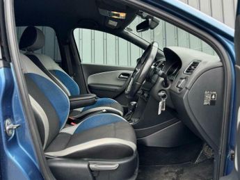 Volkswagen Polo 1.4 TSI BlueMotion Tech ACT BlueGT DSG Euro 6 (s/s) 5dr