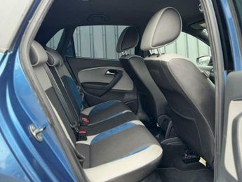 Volkswagen Polo 1.4 TSI BlueMotion Tech ACT BlueGT DSG Euro 6 (s/s) 5dr