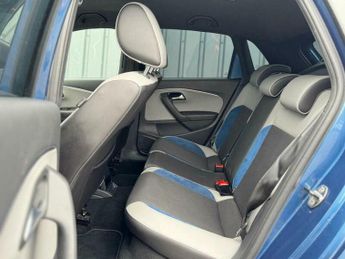 Volkswagen Polo 1.4 TSI BlueMotion Tech ACT BlueGT DSG Euro 6 (s/s) 5dr