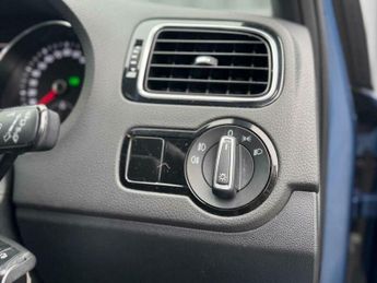 Volkswagen Polo 1.4 TSI BlueMotion Tech ACT BlueGT DSG Euro 6 (s/s) 5dr