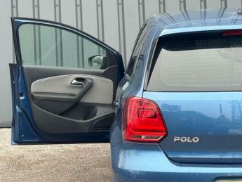 Volkswagen Polo 1.4 TSI BlueMotion Tech ACT BlueGT DSG Euro 6 (s/s) 5dr