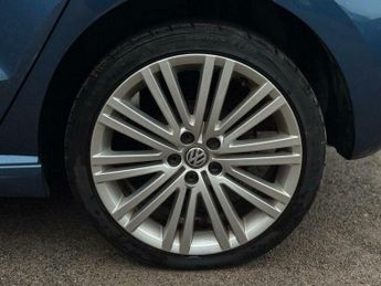 Volkswagen Polo 1.4 TSI BlueMotion Tech ACT BlueGT DSG Euro 6 (s/s) 5dr