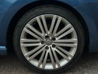 Volkswagen Polo 1.4 TSI BlueMotion Tech ACT BlueGT DSG Euro 6 (s/s) 5dr