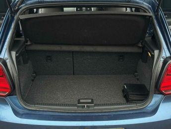 Volkswagen Polo 1.4 TSI BlueMotion Tech ACT BlueGT DSG Euro 6 (s/s) 5dr