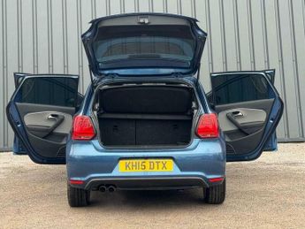 Volkswagen Polo 1.4 TSI BlueMotion Tech ACT BlueGT DSG Euro 6 (s/s) 5dr