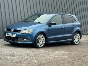 Volkswagen Polo 1.4 TSI BlueMotion Tech ACT BlueGT DSG Euro 6 (s/s) 5dr