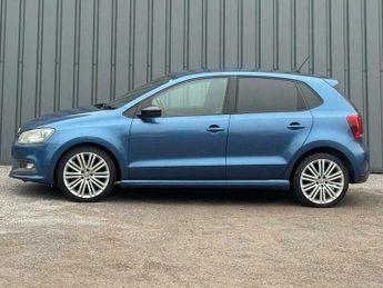 Volkswagen Polo 1.4 TSI BlueMotion Tech ACT BlueGT DSG Euro 6 (s/s) 5dr