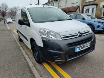 Citroen Berlingo E 635 LX CVT FWD L1 H1 5dr