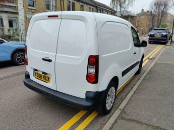 Citroen Berlingo E 635 LX CVT FWD L1 H1 5dr