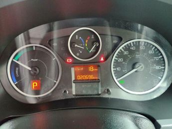 Citroen Berlingo E 635 LX CVT FWD L1 H1 5dr