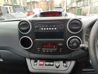 Citroen Berlingo E 635 LX CVT FWD L1 H1 5dr