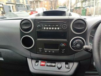 Citroen Berlingo E 635 LX CVT FWD L1 H1 5dr