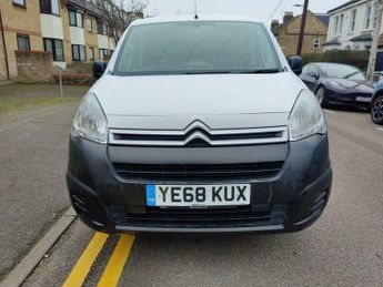 Citroen Berlingo E 635 LX CVT FWD L1 H1 5dr