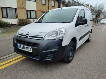 Citroen Berlingo E 635 LX CVT FWD L1 H1 5dr