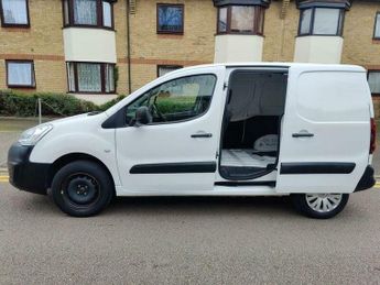 Citroen Berlingo E 635 LX CVT FWD L1 H1 5dr
