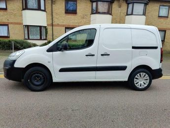 Citroen Berlingo E 635 LX CVT FWD L1 H1 5dr