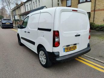Citroen Berlingo E 635 LX CVT FWD L1 H1 5dr