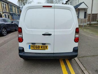 Citroen Berlingo E 635 LX CVT FWD L1 H1 5dr