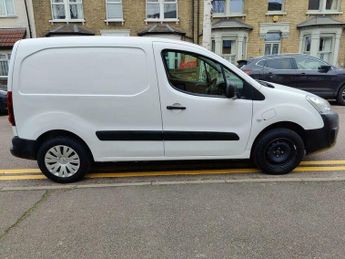 Citroen Berlingo E 635 LX CVT FWD L1 H1 5dr