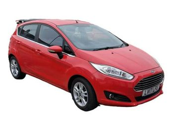 Ford Fiesta ZETEC