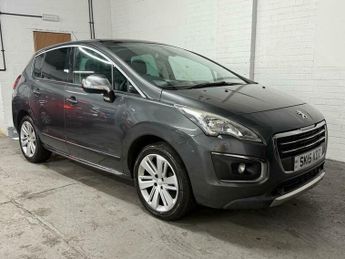 Peugeot 3008 1.6 HDi Allure Euro 5 5dr