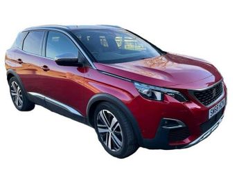Peugeot 3008 BLUEHDI S/S GT