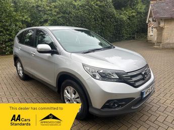 Honda CR-V I-DTEC SE