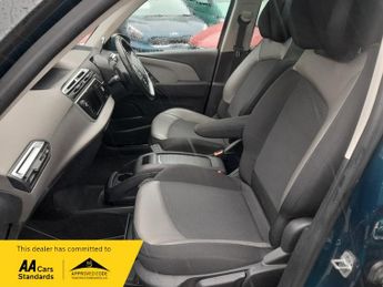 Citroen C4 GRAND SPACETOURER GRAND BLUEHDI FLAIR PLUS PAN ROOF, EAT8 X, 7 SEAT, AUTO, 1 OWNER