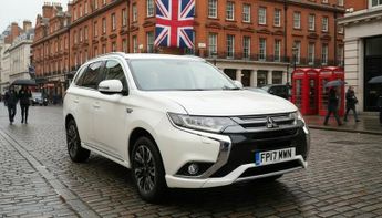 Mitsubishi Outlander PHEV 4H