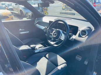 Mercedes-Benz E Class EQB 300 66.5kWh AMG Line SUV 5dr Electric Auto 4MATIC (228 ps)