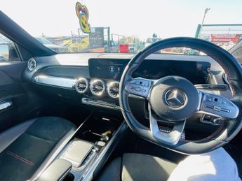 Mercedes-Benz E Class EQB 300 66.5kWh AMG Line SUV 5dr Electric Auto 4MATIC (228 ps)