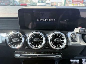 Mercedes-Benz E Class EQB 300 66.5kWh AMG Line SUV 5dr Electric Auto 4MATIC (228 ps)