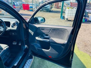 Mercedes-Benz E Class EQB 300 66.5kWh AMG Line SUV 5dr Electric Auto 4MATIC (228 ps)