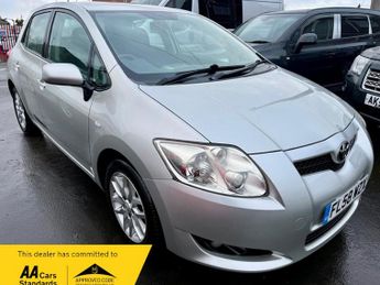 Toyota Auris T3 VVT-I