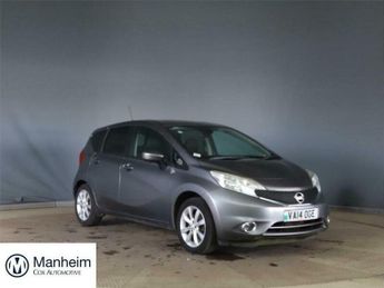 Nissan Note 1.2 DIG-S Tekna Euro 5 (s/s) 5dr
