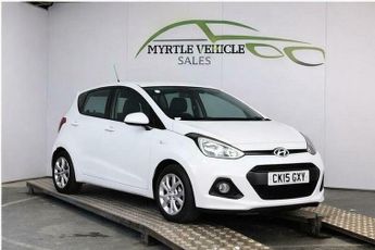 Hyundai I10 1.0 SE Euro 5 5dr