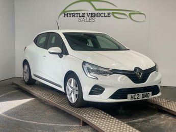 Renault Clio 1.0 SCe Play Euro 6 (s/s) 5dr