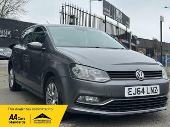 Volkswagen Polo 1.0 BlueMotion Tech SE Euro 6 (s/s) 5dr