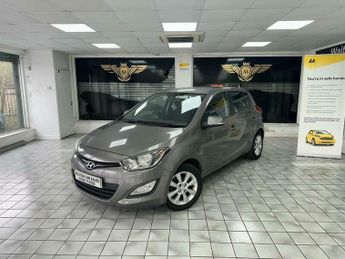 Hyundai I20 1.2 Active Euro 5 5dr