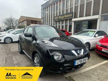 Nissan Juke 1.2 DIG-T Tekna Euro 6 (s/s) 5dr
