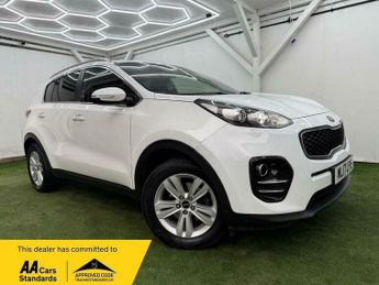 Kia Sportage 1.6 GDi 2 Euro 6 (s/s) 5dr