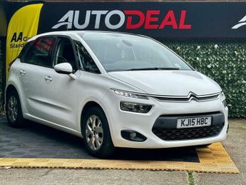 Citroen C4 Picasso 1.6 BlueHDi VTR+ Euro 6 (s/s) 5dr
