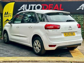 Citroen C4 Picasso 1.6 BlueHDi VTR+ Euro 6 (s/s) 5dr