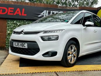 Citroen C4 Picasso 1.6 BlueHDi VTR+ Euro 6 (s/s) 5dr