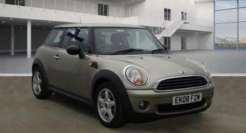 MINI Hatch 1.4 One Euro 4 3dr