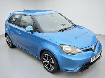 MG MG3 1.5 VTi-TECH 3Style Euro 5 5dr